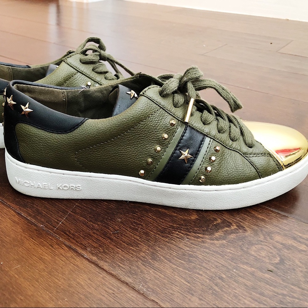 MK sneakers